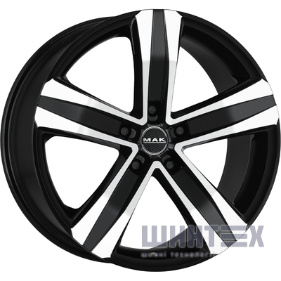 Mak Stone 5 7.5x17 5x130 ET45 DIA71.6 BMr№2